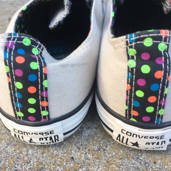 Excellent converse All Star low top - Picture 5 of 8